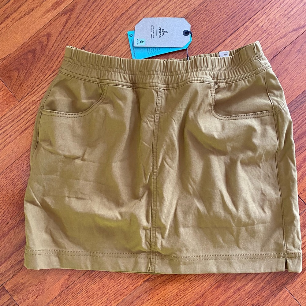 Prana Halle E-Waist Skort II